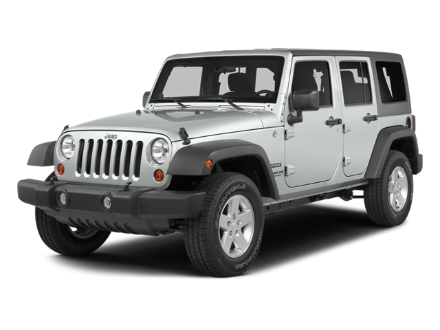 2014 Jeep Wrangler Unlimited Altitude