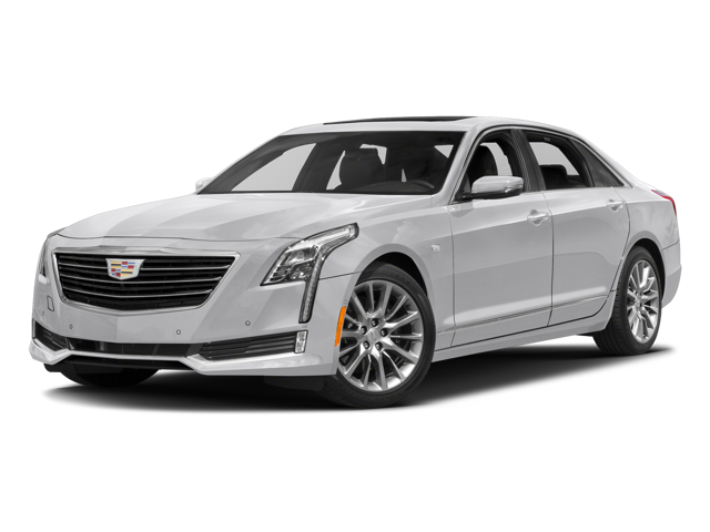 2017 Cadillac CT6 2.0L Turbo Luxury