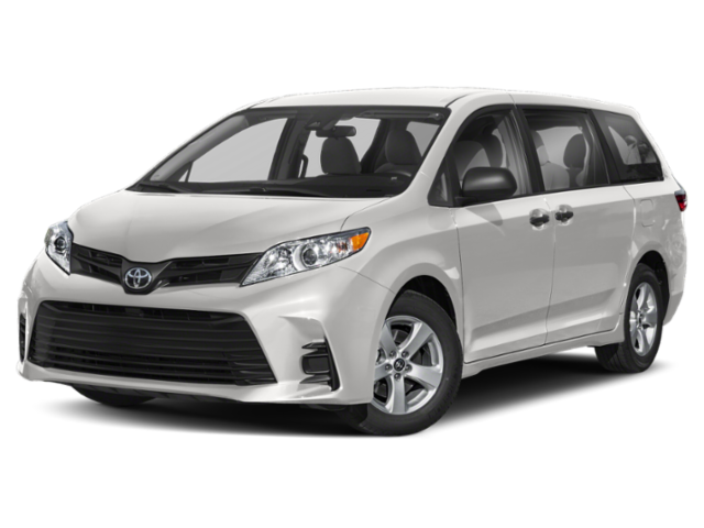 2018 Toyota Sienna SE 8 Passenger