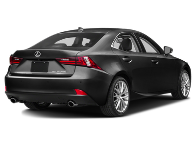 2015 Lexus IS 250