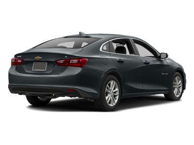 2017 Chevrolet Malibu LT 1LT