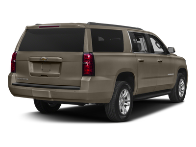 2017 Chevrolet Suburban LT