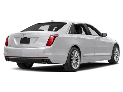 2018 Cadillac CT6 3.0L Twin Turbo Premium Luxury