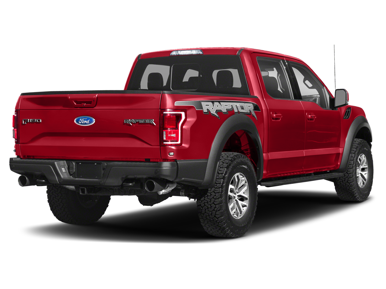 2019 Ford F-150 Raptor SCA