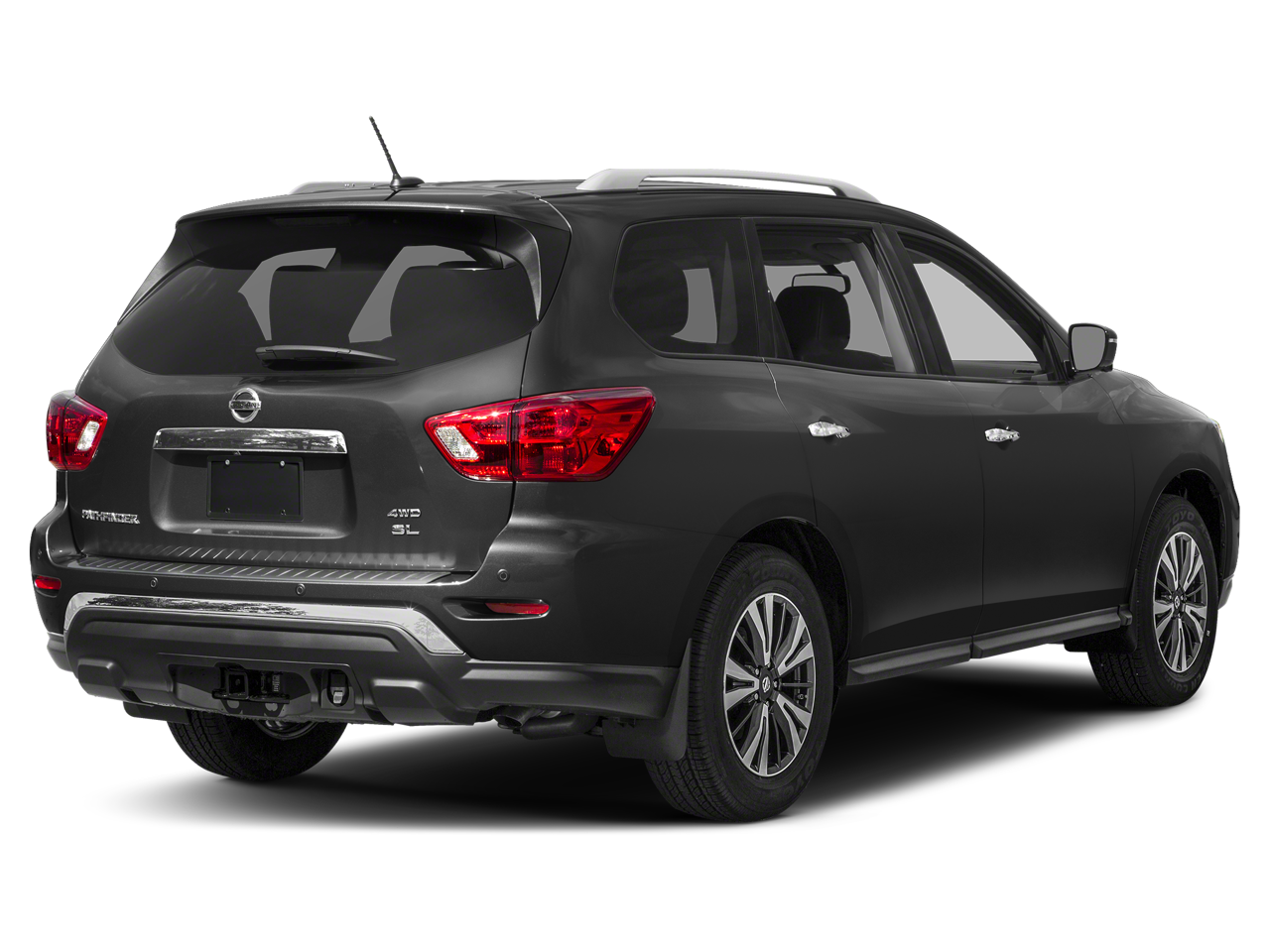 2019 Nissan Pathfinder SV