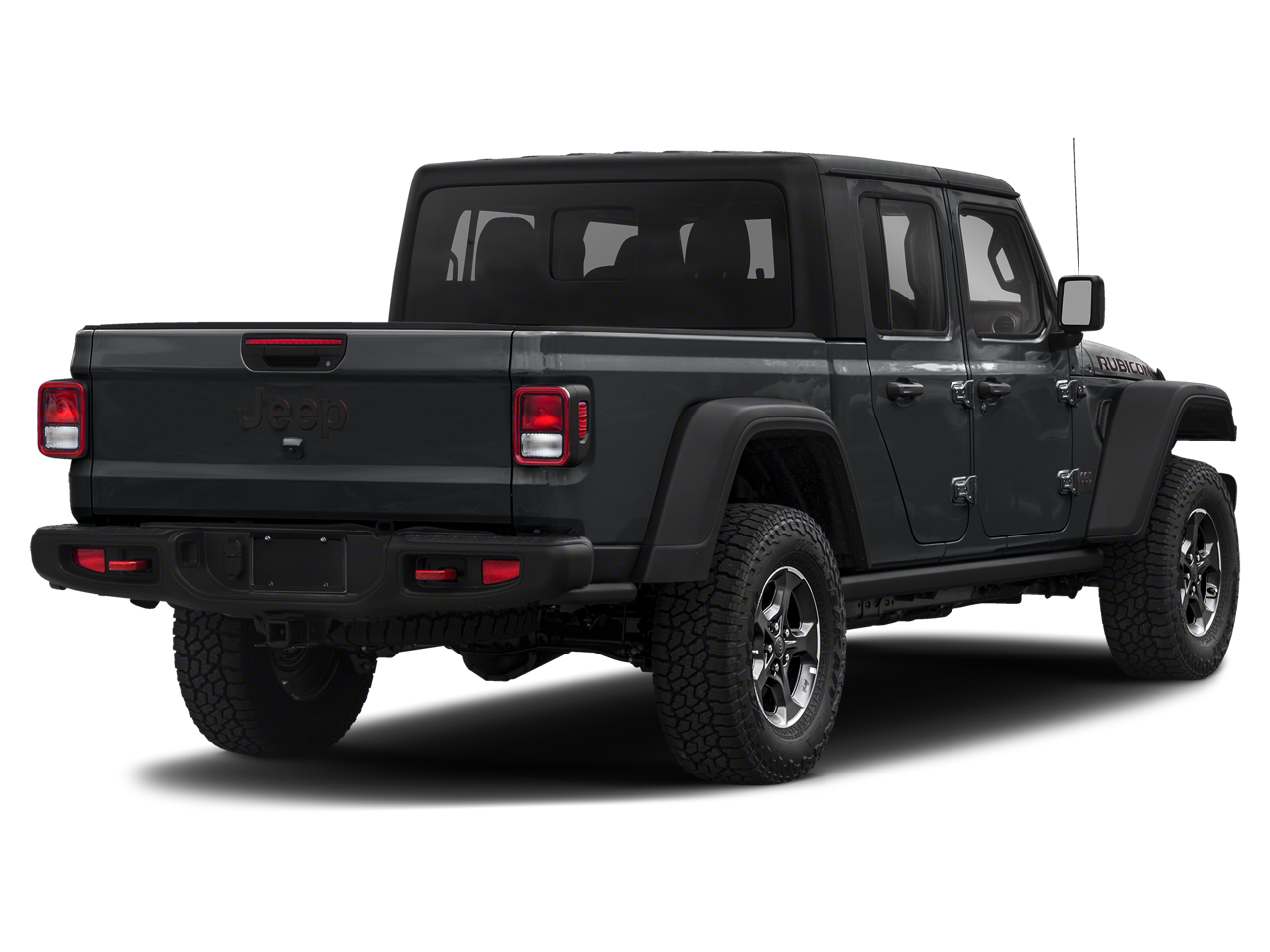 2020 Jeep Gladiator Rubicon 4x4