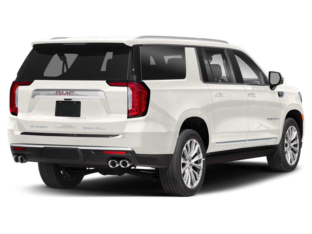 2021 GMC Yukon Denali Denali