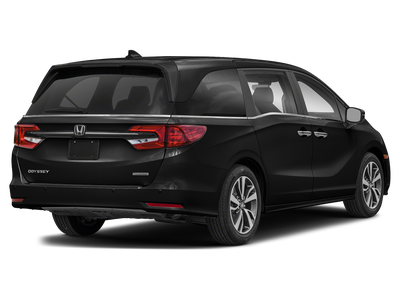 2021 Honda Odyssey Touring