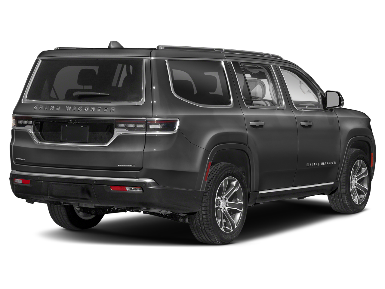 2023 Jeep Grand Wagoneer Obsidian 4x4