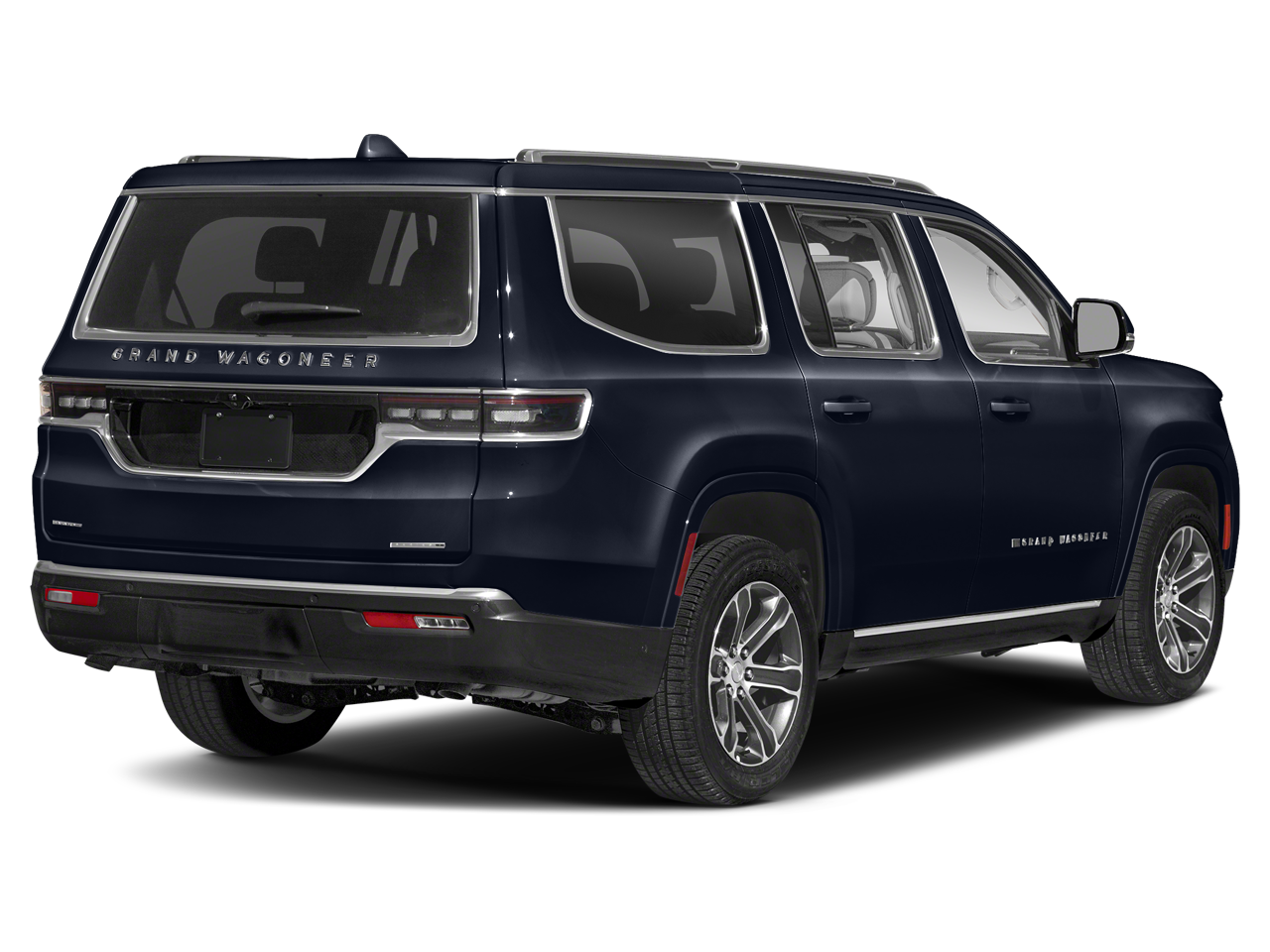 2023 Jeep Grand Wagoneer Series III