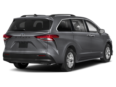 2023 Toyota Sienna XLE 7 Passenger