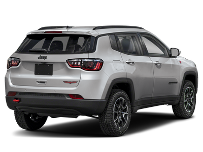 2024 Jeep Compass Trailhawk 4x4