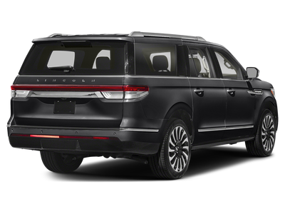 2024 Lincoln Navigator L Black Label