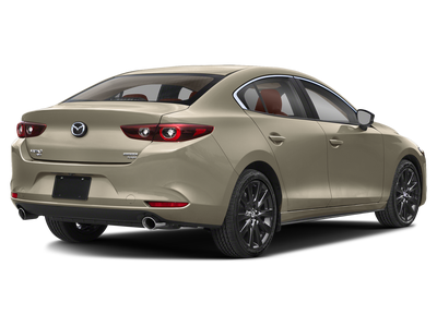 2024 Mazda Mazda3 2.5 Carbon Turbo