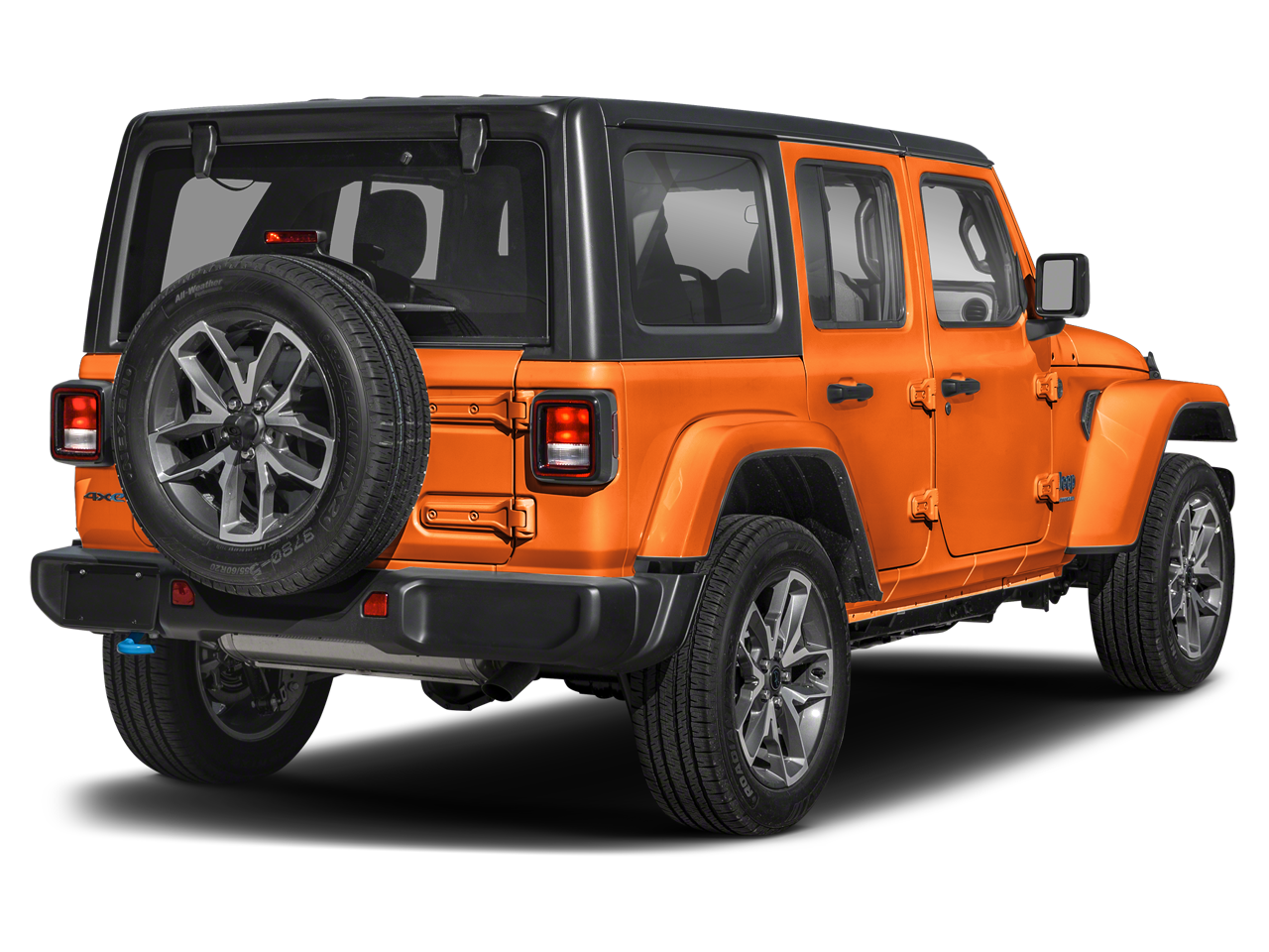 2025 Jeep Wrangler Willys 4xe