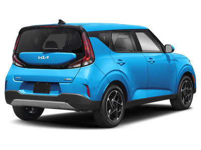 2025 Kia Soul EX