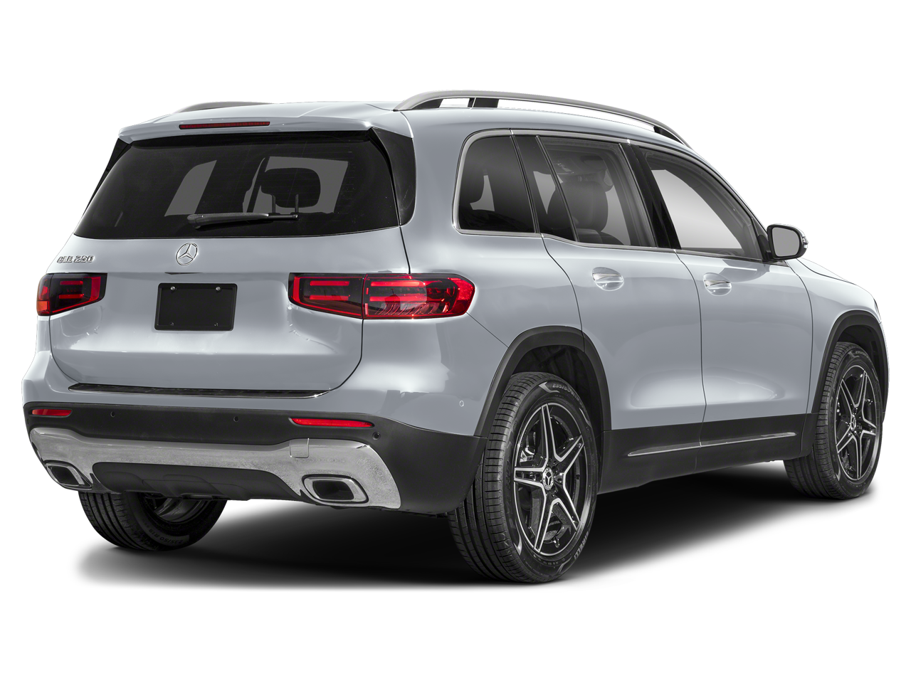 2025 Mercedes-Benz GLB GLB 250 4MATIC®