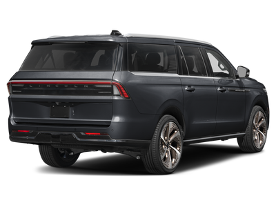 2026 Lincoln Navigator L Black Label