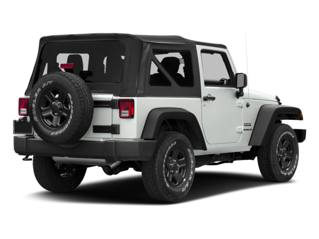 2018 Jeep Wrangler JK Sport