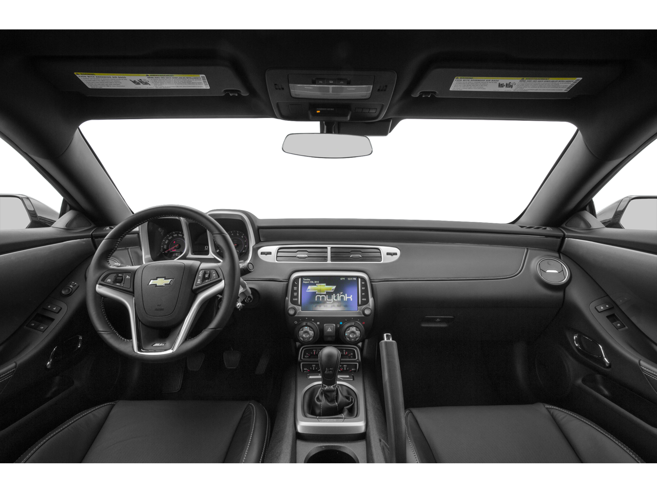 2015 Chevrolet Camaro SS 1SS