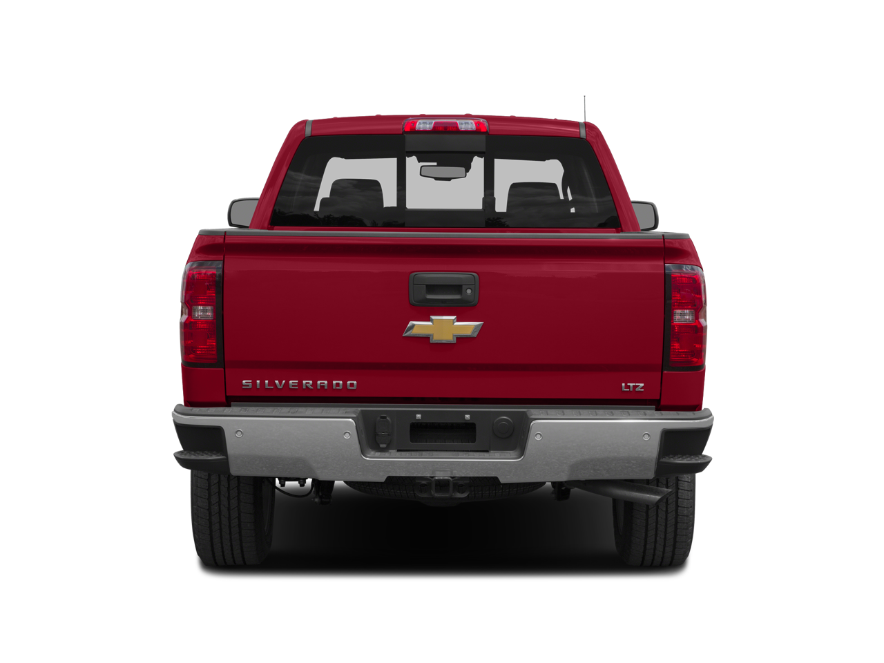 2015 Chevrolet Silverado 1500 LT LT1