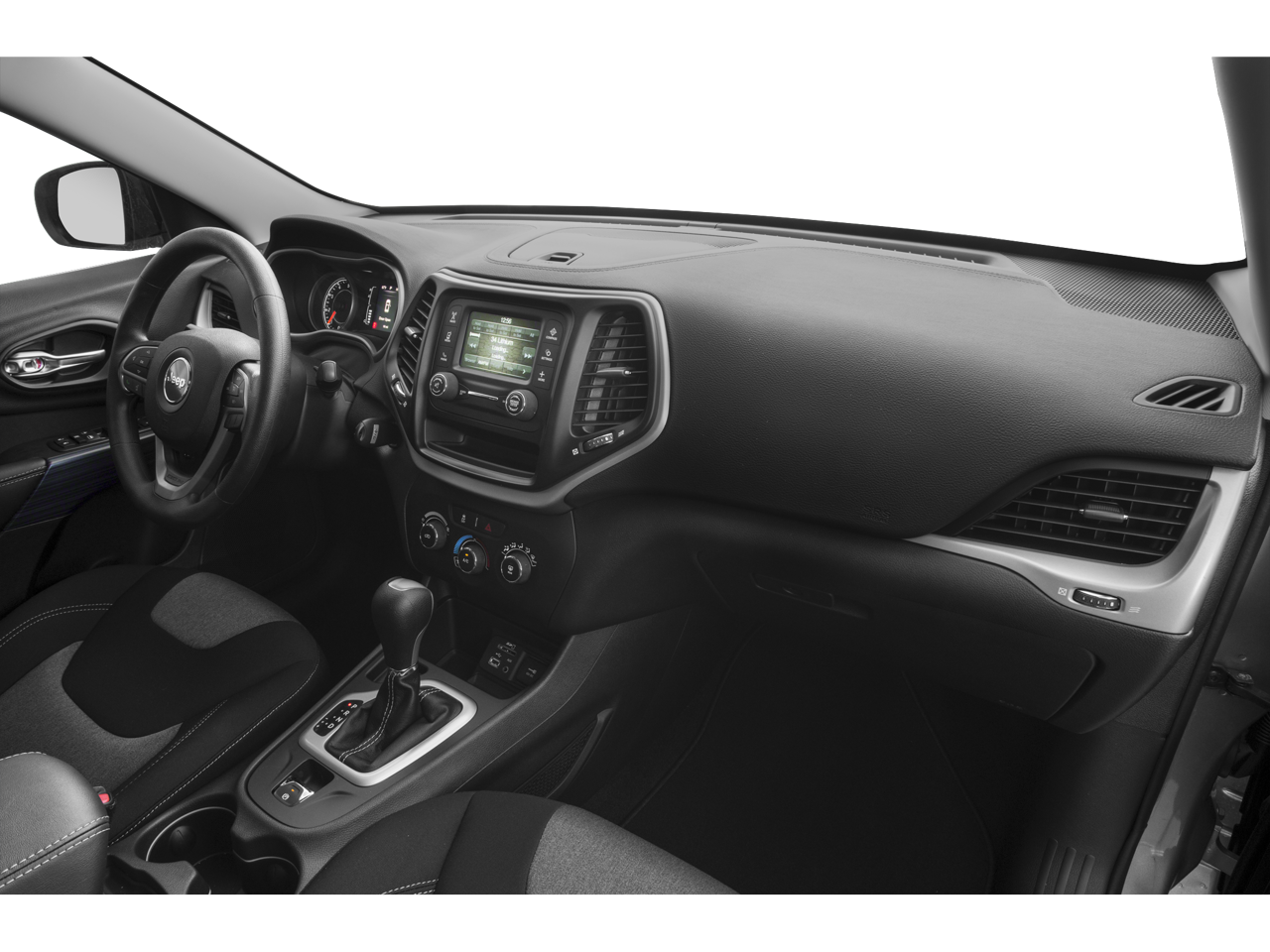 2015 Jeep Cherokee Sport