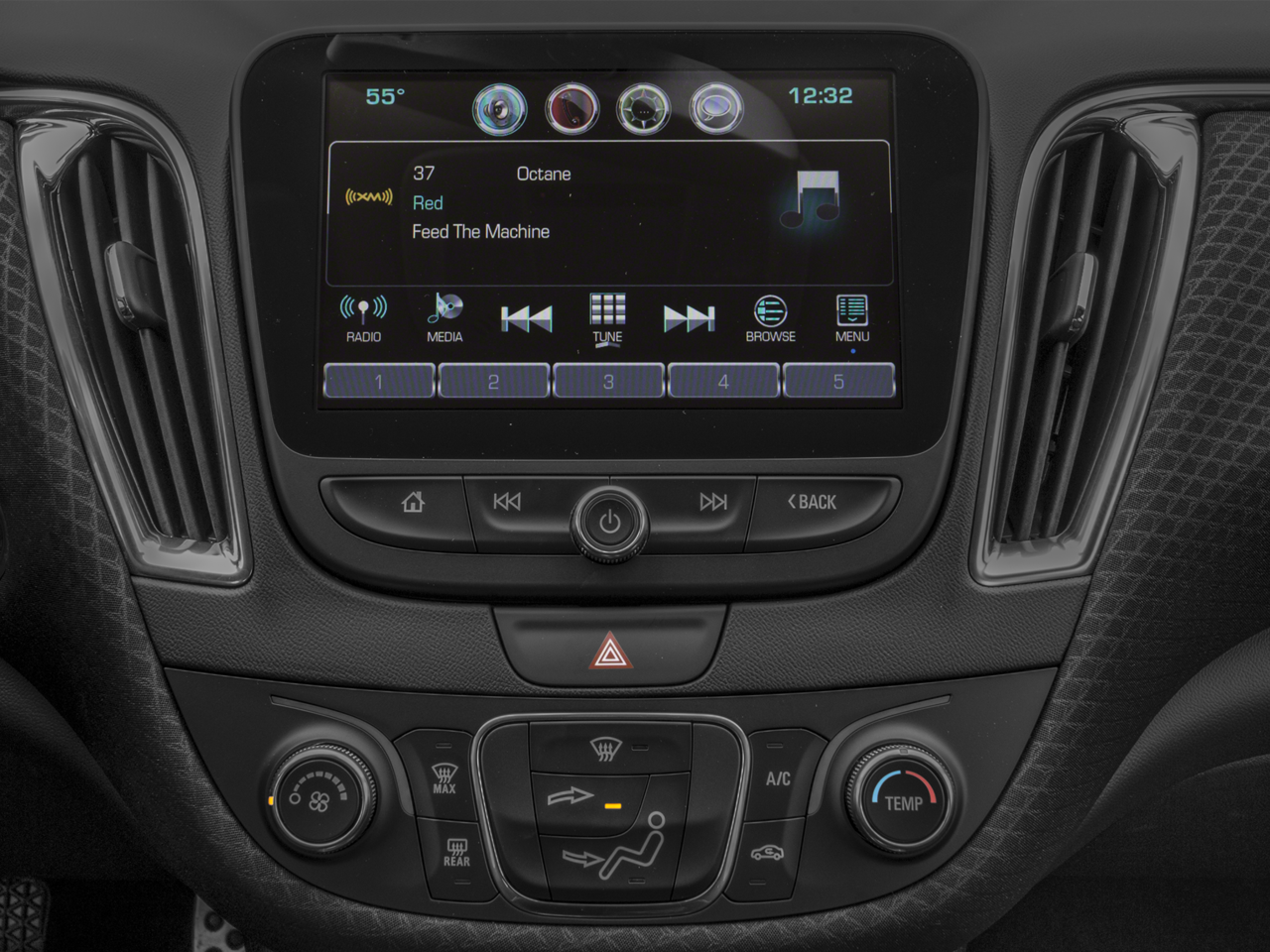 2016 Chevrolet Malibu LT 2LT