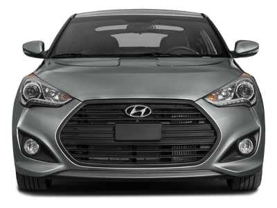 2016 Hyundai Veloster Turbo