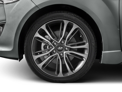2016 Hyundai Veloster Turbo