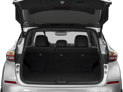 2016 Nissan Murano Platinum