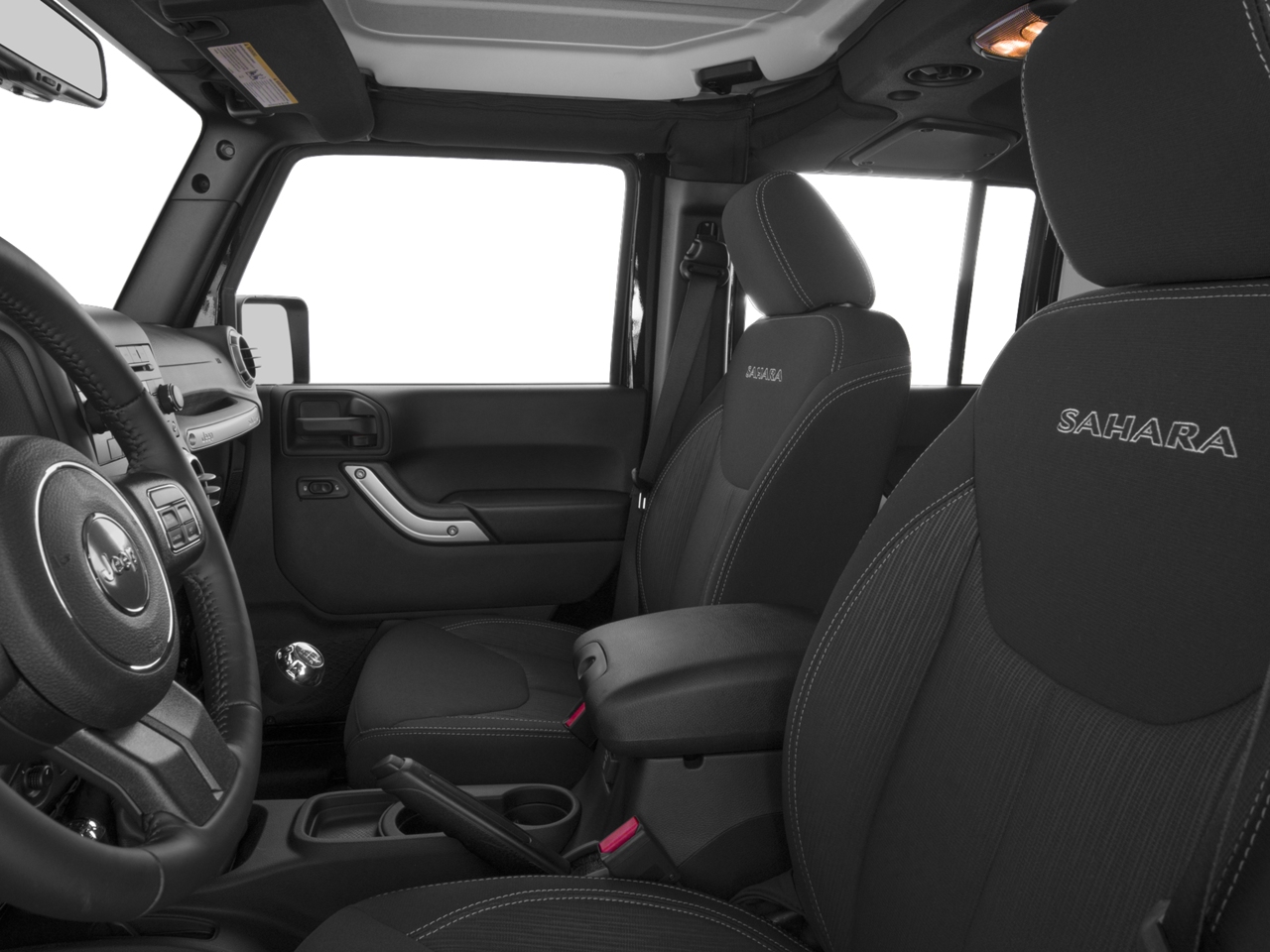 2017 Jeep Wrangler Sahara 4x4