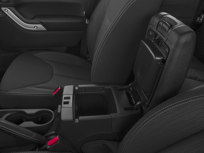 2017 Jeep Wrangler Sahara 4x4