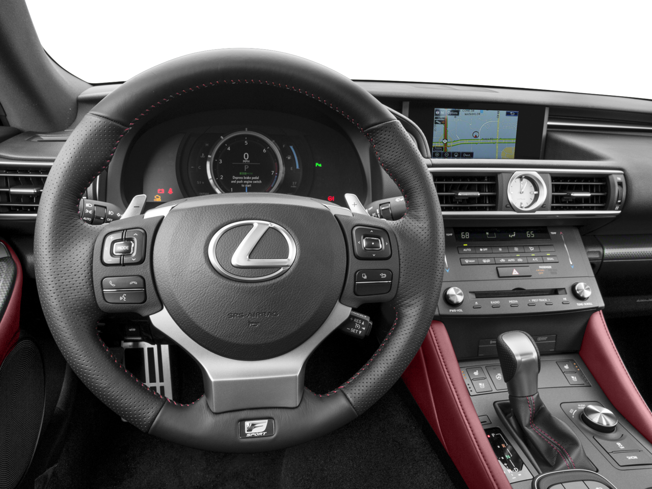 2017 Lexus RC 300 RC 300