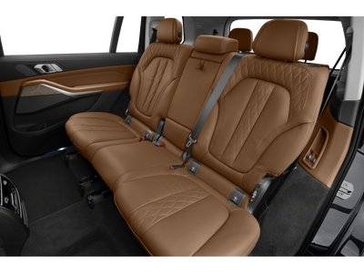 2019 BMW X7 xDrive40i