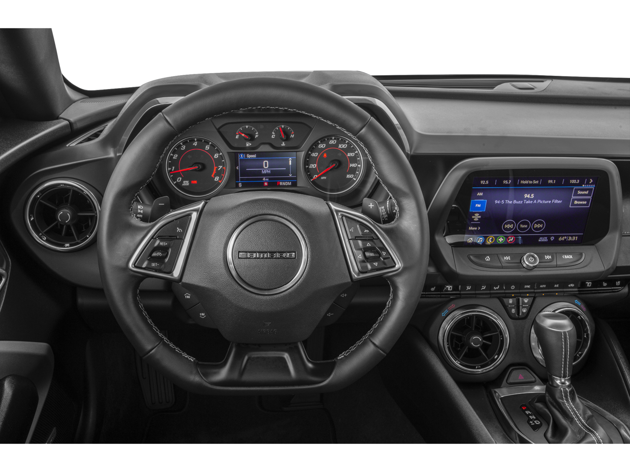 2019 Chevrolet Camaro SS 2SS