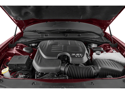 2019 Dodge Charger R/T RWD