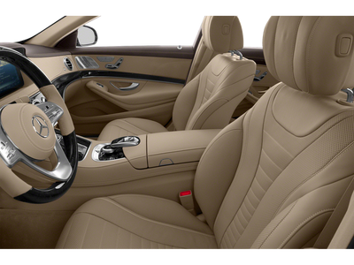 2019 Mercedes-Benz S-Class S 560