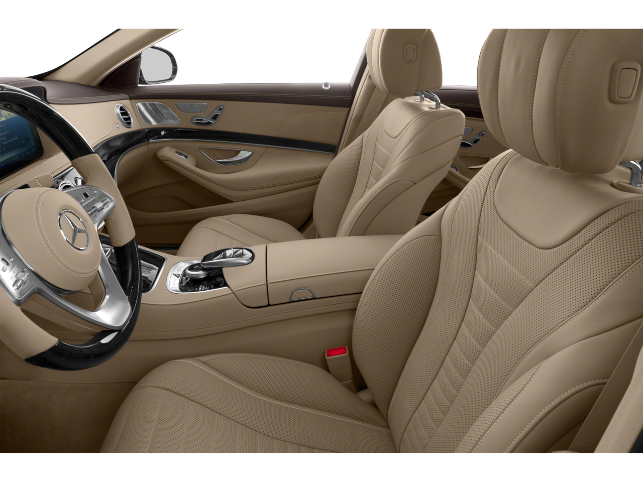 2019 Mercedes-Benz S-Class S 560