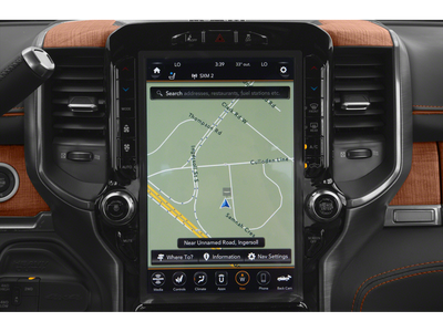 2019 RAM 3500 Laramie Longhorn