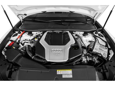 2020 Audi A6 Premium Plus 45 TFSI quattro S tronic