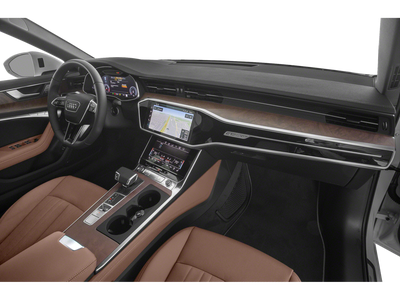 2020 Audi A6 Premium Plus 45 TFSI quattro S tronic