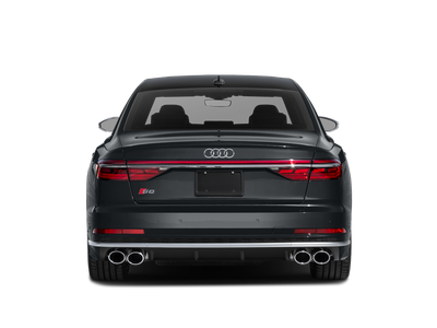 2020 Audi S8 4.0T quattro
