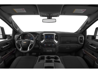 2020 Chevrolet Silverado 3500HD LT