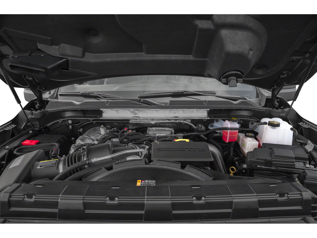 2020 GMC Sierra 3500HD Denali