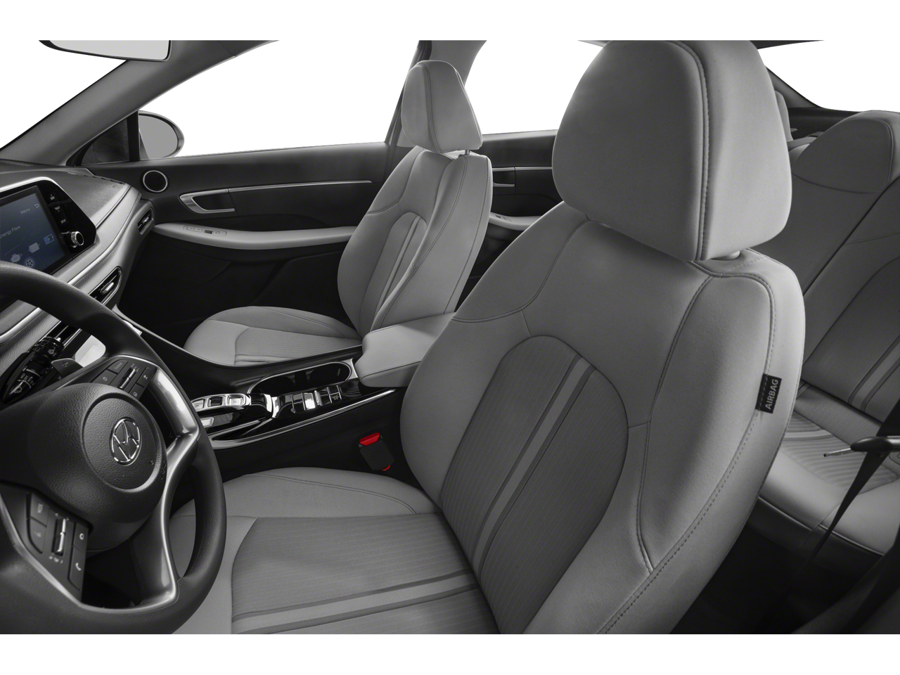 2020 Hyundai Sonata Hybrid Blue