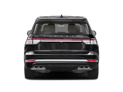2020 Lincoln Aviator Black Label Grand Touring