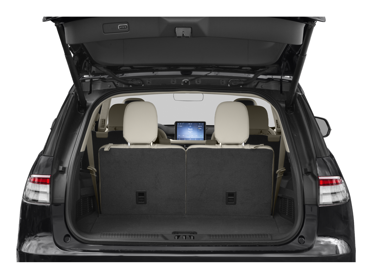 2020 Lincoln Aviator Black Label Grand Touring