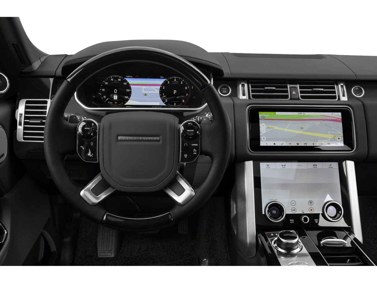 2020 Land Rover Range Rover Supercharged