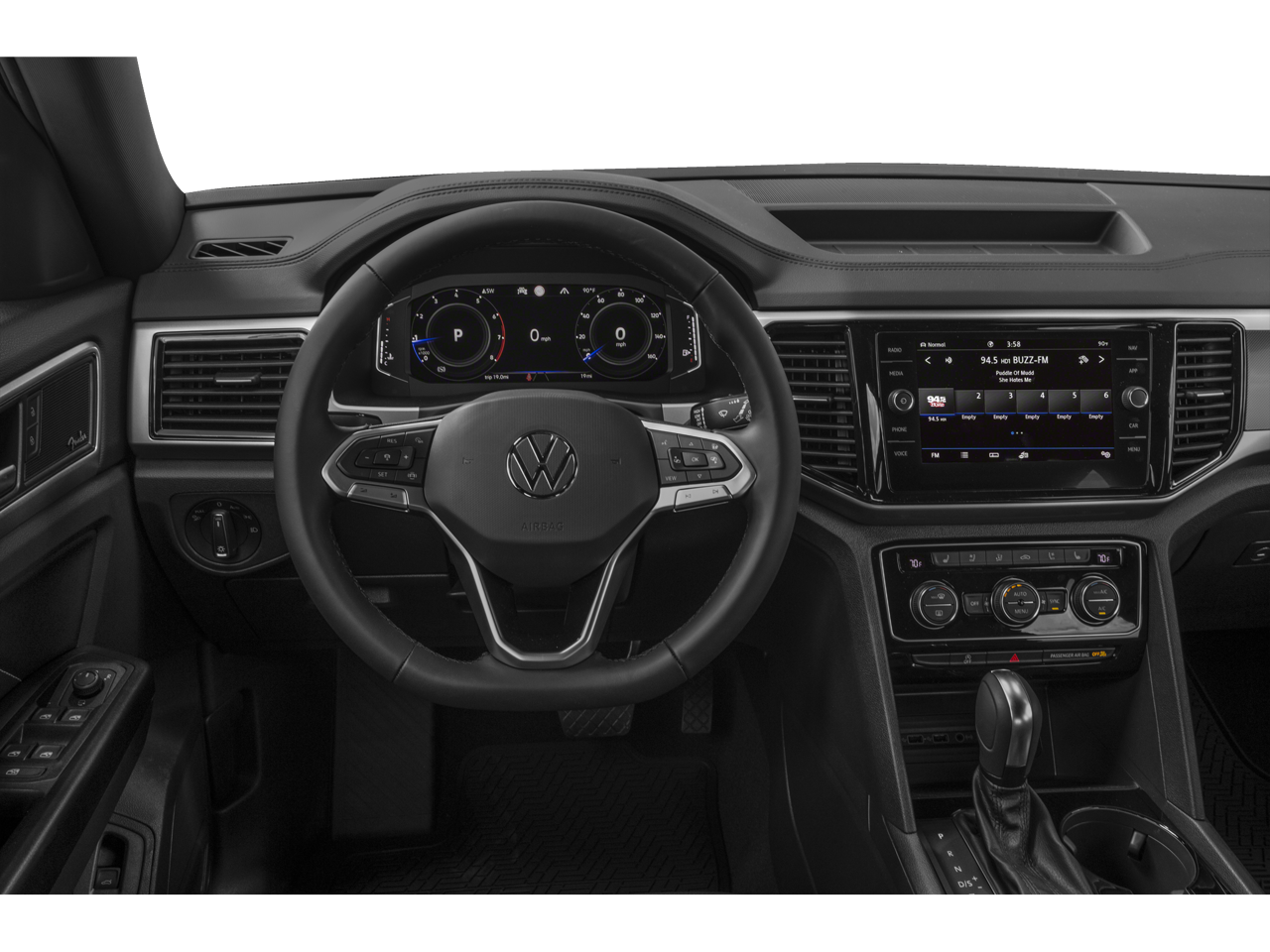 2020 Volkswagen Atlas Cross Sport 3.6L V6 SEL Premium 4Motion