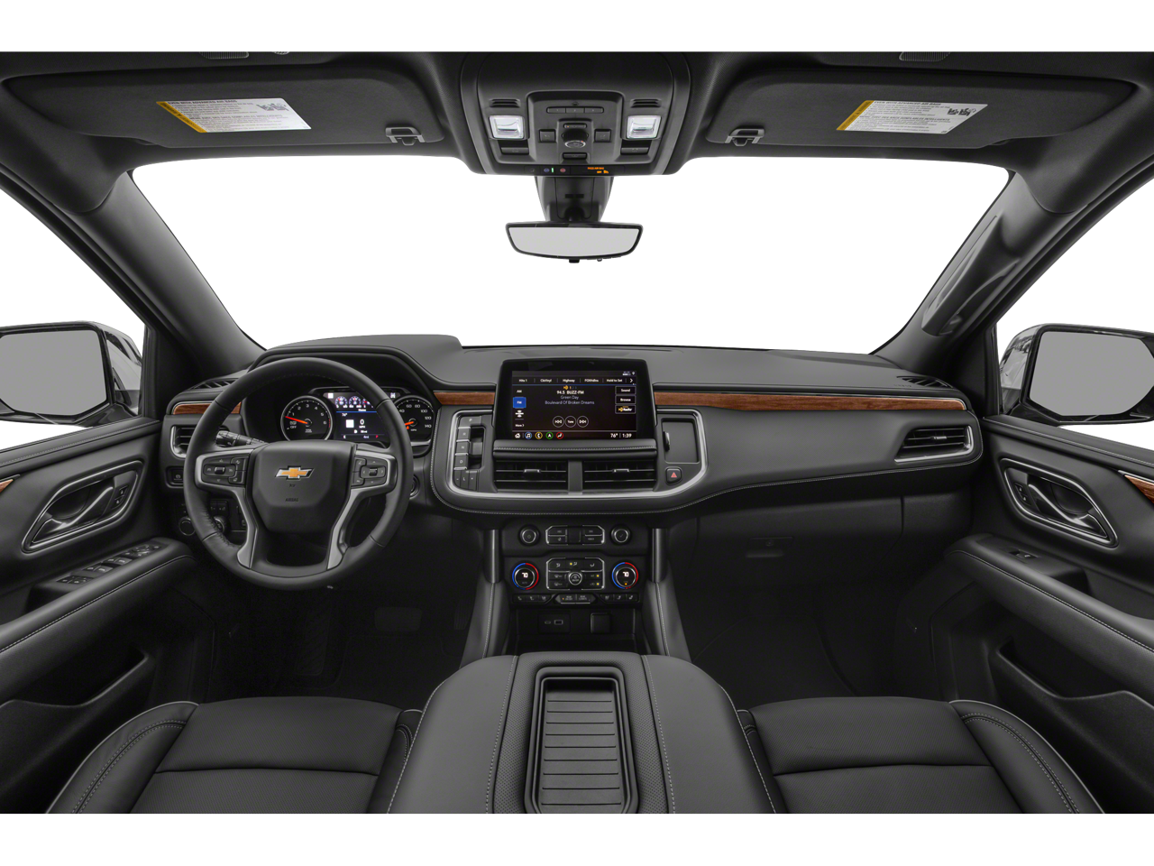2021 Chevrolet Suburban 4WD Premier